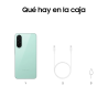 Samsung Galaxy A26 5G 8GB/256GB Smartphone 6.7" Menta