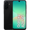 Samsung Galaxy A26 5G 6/128GB Negro