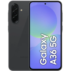 Samsung Galaxy A36 5G 8/256GB Negro