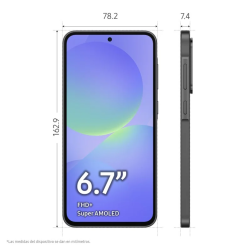 Samsung Galaxy A36 5G 8/256GB Verde