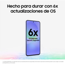 Samsung Galaxy A36 5G 8/256GB Lavanda