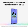 Samsung Galaxy A36 5G 8/256GB Lavanda