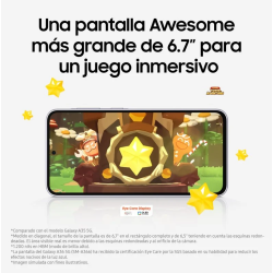 Samsung Galaxy A36 5G 8/256GB Lavanda