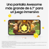 Samsung Galaxy A36 5G 6/128GB Blanco