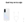Samsung Galaxy A36 5G 6/128GB Blanco