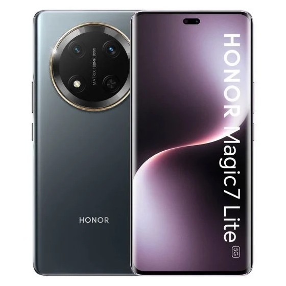 HONOR Magic7 Lite 5G Dual SIM 8GB/512GB Negro
