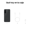 Samsung Galaxy A36 5G 6/128GB Negro