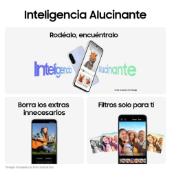 Samsung Galaxy A36 5G 6/128GB Negro