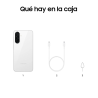 Samsung Galaxy A26 5G 6/128GB Blanco