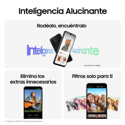 Samsung Galaxy A26 5G 6/128GB Blanco