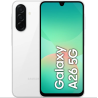 Samsung Galaxy A26 5G 6/128GB Blanco
