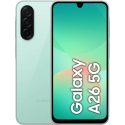 Samsung Galaxy A26 5G 6GB/128GB Smartphone 6.7" Menta