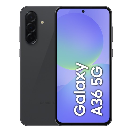 Galaxy A36 5G 256GB+8GB RAM