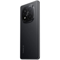 Xiaomi Redmi Note 14 Pro Plus 5G 8/256GB Negro Medianoche Libre