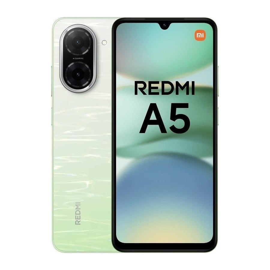 Xiaomi Redmi A5 4/128GB Verde