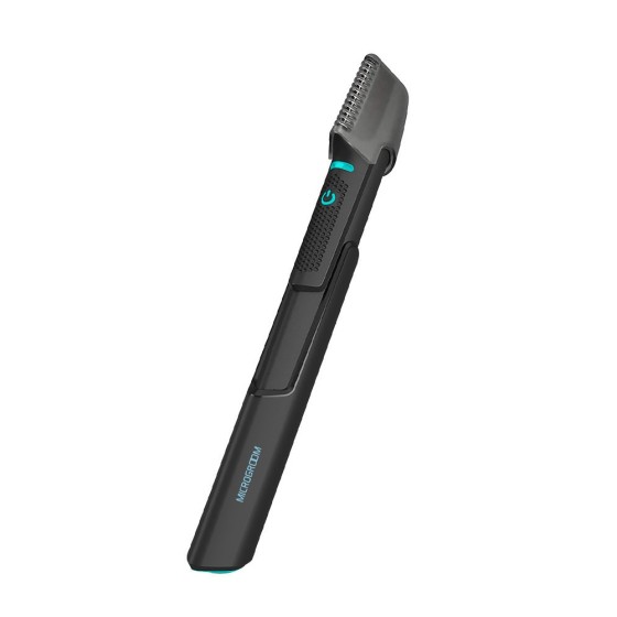 Afeitadora Corporal Y Kit Cortapelo, Micro Corte, 5 Peines