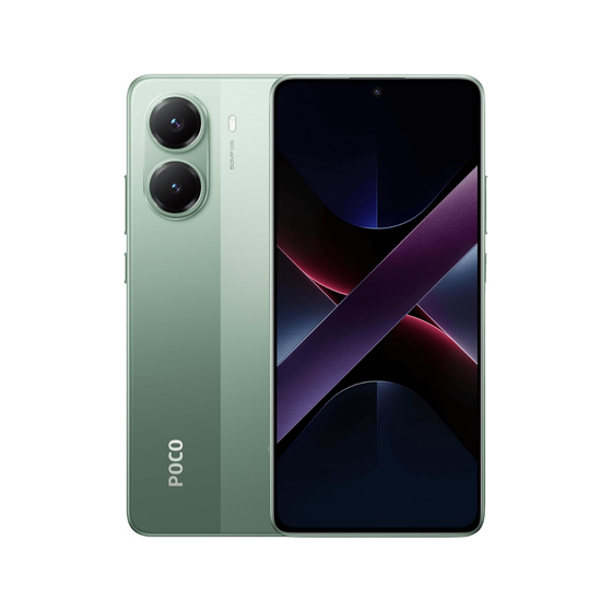 Xiaomi Poco X7 Pro 5g 8gb/256gb Verde  Dual Sim