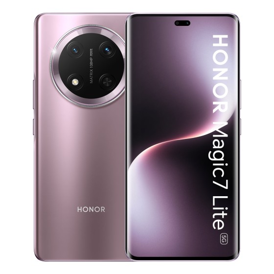 Magic7 Lite 5g 8gb/256gb Roxo Dual Sim Honor (titanium Purple)