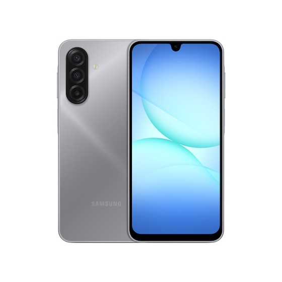 Martphone Amung Galaxy A17 8gb 256gb 6.7 Gri Samsung