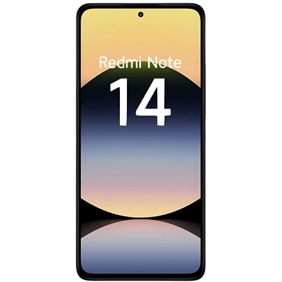 Xiaomi Redmi Note 14 4G 8/256GB Morado