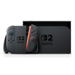 Nintendo Switch 2 con Mario Kart World