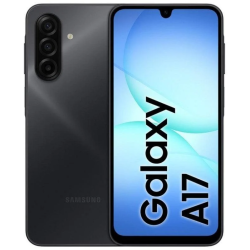 Samsung Galaxy A17 4G 4/128GB Negro