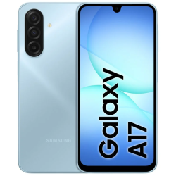 Samsung Galaxy A17 4G 4/128GB Azul Claro
