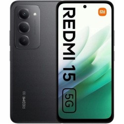 Xiaomi Redmi 15 5G 8/256GB Negro