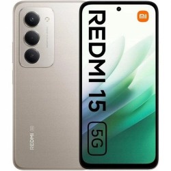 Xiaomi Redmi 15 5G 8/256GB Gris