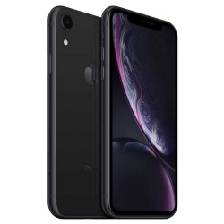 Apple iPhone XR 128GB Negro Libre Reacondicionado