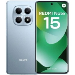Xiaomi REDMI Note 15 4G 8/256GB Azul