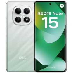Xiaomi REDMI Note 15 4G 8/256GB Verde