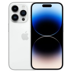 Apple iPhone 14 Pro 128GB Plata Libre Reacondicionado