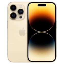 Apple iPhone 14 Pro 128GB Oro Libre Reacondicionado