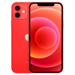 Apple iPhone 12 128GB (PRODUCT)RED Libre Reacondicionado