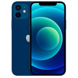 Apple iPhone 12 128GB Azul Libre Reacondicionado