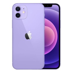 Apple iPhone 12 256GB Púrpura Libre Reacondicionado