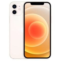 Apple iPhone 12 256GB Blanco Libre Reacondicionado