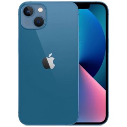 Apple iPhone 13 128GB Azul Libre Reacondicionado