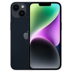 Apple iPhone 14 256GB Medianoche Libre Reacondicionado