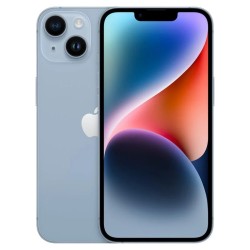 Apple iPhone 14 256GB Azul Libre Reacondicionado