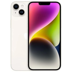 Apple iPhone 14 Plus 256GB Blanco Estrella Libre Reacondicionado