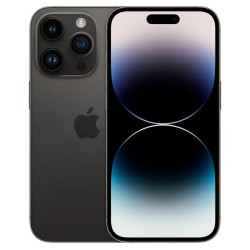 Apple iPhone 14 Pro 128GB Negro Espacial Libre Reacondicionado