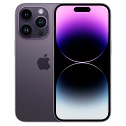 Apple iPhone 14 Pro 512GB Morado Oscuro Libre Reacondicionado