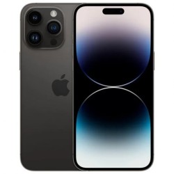 Apple iPhone 14 Pro Max 128GB Negro Espacial Libre Reacondicionado