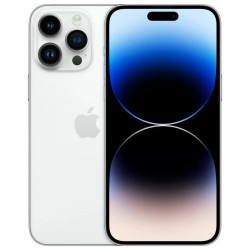 Apple iPhone 14 Pro Max 128GB Plata Libre Reacondicionado