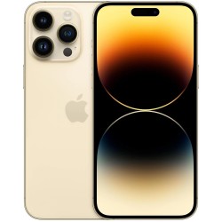 Apple iPhone 14 Pro Max 128GB Dorado Libre Reacondicionado