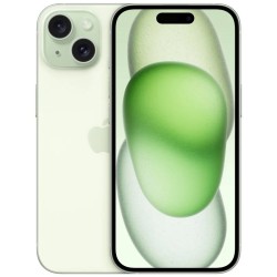 Apple iPhone 15 128GB Verde Libre Reacondicionado