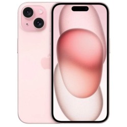 Apple iPhone 15 256GB Rosa Libre Reacondicionado
