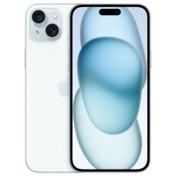 Apple iPhone 15 Plus 128GB Azul Libre Reacondicionado